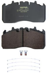 TEXTAR Set placute frana TEXTAR 2921101 (2921101) - turbochic