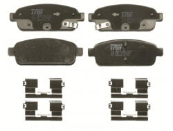 TRW Set placute frana spate TRW GDB1844 (GDB1844)