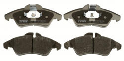 TRW Set placute frana fata- PS TRW GDB1220 (GDB1220)
