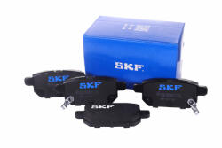 SKF Set placute frana SKF VKBP90192A (VKBP90192A)