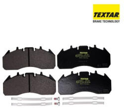 TEXTAR Set placute frana TEXTAR 2917401 (2917401) - turbochic