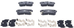 ATE Set placute frana ATE 13.0460-5780.2 (13.0460-5780.2) - turbochic