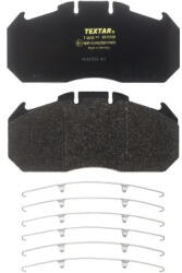 TEXTAR Set placute frana TEXTAR 2913105 (2913105) - turbochic
