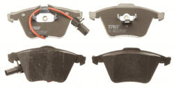 TRW Set placute frana fata - PS TRW GDB1659 (GDB1659)