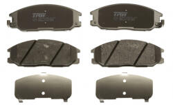 TRW Set placute frana fata TRW GDB3297 (GDB3297)
