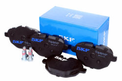 SKF Set placute frana spate SKF VKBP90075 (VKBP90075)