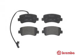 Brembo Set placute frana- PS BREMBO P68063 (P68063)