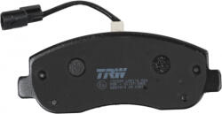 TRW Set placute frana fata- PS TRW GDB1910 (GDB1910)