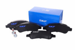 SKF Set placute frana fata SKF VKBP80002 (VKBP80002)