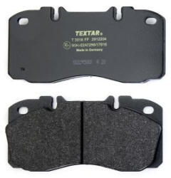 TEXTAR Set placute frana TEXTAR 2912204 (2912204) - turbochic