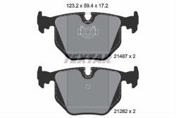 TEXTAR Set placute frana TEXTAR 2148703 (2148703)