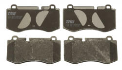 TRW Set placute frana fata TRW GDB1733 (GDB1733)
