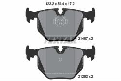 TEXTAR Set placute frana TEXTAR 2148701 (2148701) - turbochic