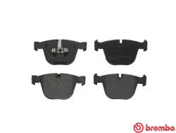 Brembo Set placute frana spate BREMBO P06053 (P06053)