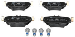 ATE Set placute frana ATE 13.0460-2616.2 (13.0460-2616.2) - turbochic