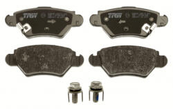 TRW Set placute frana spate TRW GDB1471 (GDB1471)