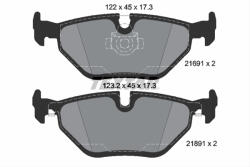 TEXTAR Set placute frana TEXTAR 2169103 (2169103) - turbochic