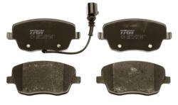 TRW Set placute frana fata TRW GDB1472 (GDB1472)