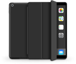 Tech-Protect Apple iPad 9.7 (2017/2018) tablet tok (Smart Case) on/off funkcióval - Tech-Protect - fekete (ECO csomagolás) (FN0136)