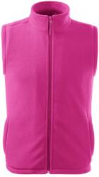 MALFINI Vestă din fleece Next - Deschisă fucsie | L (5184915)