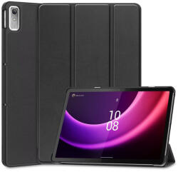Tech-Protect Lenovo Tab P11 11.5 (2rd Gen. ) TB-350 tablet tok (Smart Case) on/off funkcióval - Tech-Protect - black (ECO csomagolás) (FN0514)