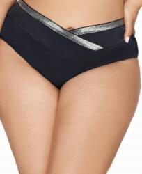 Avalingerie Fürdőnadrág Briefs Bugyi Sf 224/15 Fekete Ezüst M 38