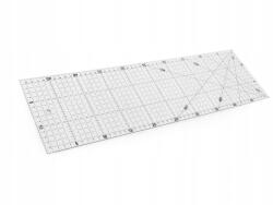 Align Patchwork vonalzó Stoklasa fekete 60 cm vonalzó (6971032444428)