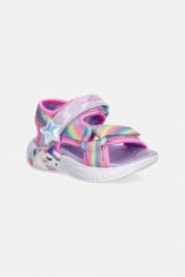 Skechers gyerek szandál UNICORN DREAMS SANDAL- DREAMY - többszínű 21