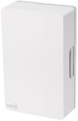 Somogyi Elektronic SOMOGYI HOME D6N vezetékes dallamcsengő, 36 dallam, szabályozható hangerő, hálózati vagy elemes tápellátás, 4 fokozatú hangerő (D6N)