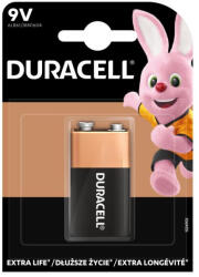 Somogyi Elektronic SOMOGYI Duracell 6LR61 10PP110031 9V alkáli elem, 9 V feszültség, 1db/bliszter (Duracell 6LR61)