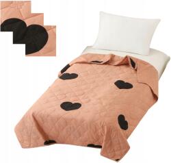 Cotton world Nyári paplan 160x200 Antiallergén Légáteresztő Könnyű Steppelt Színes (KLN-05 160x200)