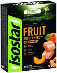 Isostar Energy Jelly cu cafeină, Caisă - 100 g