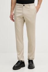 Giorgio Armani slim fit férfi - bézs 34