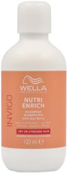 Wella Invigo Nutri-Enrich Deep Nourishing Shampoo 100 ml - cosmetino
