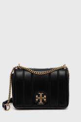Tory Burch bőr táska - fekete Univerzális méret - answear - 153 590 Ft