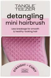 Tangle Teezer Tangle Teezer® Original Detangler Mini Hairbrush Teal and Rosebud