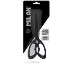 MILAN irodai olló 8"/20 cm - szürke