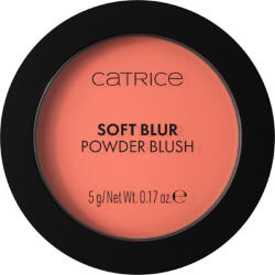Catrice Soft Blur Powder Blush 5 g руж 020 Coral Cloud