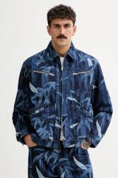 Kenzo farmerdzseki - sötétkék M - answear - 135 990 Ft