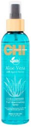 Farouk Systems CHI Aloe Vera with Agave Nectar Curls Defined Curl Reactivating Spray 177 ml