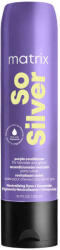 Matrix So Silver Purple Conditioner 300 ml - cosmetino