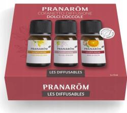 Pranarom 3 db-os illóolaj szett diffúzorhoz 3 x 10 ml (5420008551406)