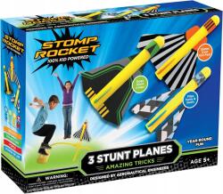 Invento Stomp Rocket Pneumatikus Rakétavető Stunt Plane 365018 (365018)