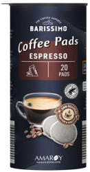 Barissimo Amaroy Pad-uri Cafea Amaroy Barissimo Espresso, 20 Pads, Tip Senseo, 140 gr