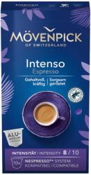 Mövenpick Cafea Movenpick Capsule Intenso Espresso, 10 Capsule Compatibile Nespresso x 5, 7g