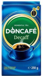 Doncafé Cafea Macinata Doncafe Fara Cofeina 250 gr