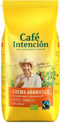 Café Intención Crema Aromatico, Cafea Boabe, 100% Arabica, 1 kg