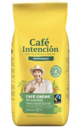 Café Intención Ecologico, Cafe Creme Bio Gustoso, 1 kg