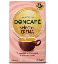 Doncafé Cafea Macinata Doncafe Selected Crema, 250g