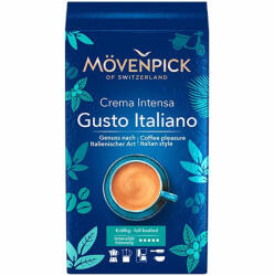 Mövenpick Cafea Movenpick Macinata Gusto Italiano Crema Intensa 250g